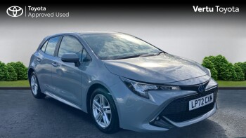 Toyota Corolla 1.8 VVT-i Hybrid Icon 5dr CVT Hybrid Hatchback